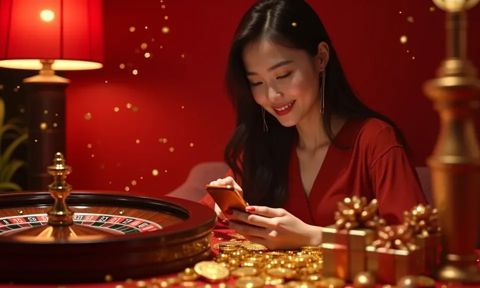 wakay4d Slot Room Offer